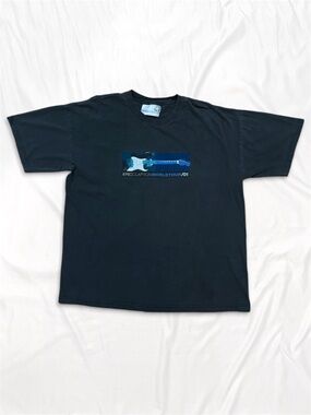 Vintage Eric Clapton World Tour Shirt 2001